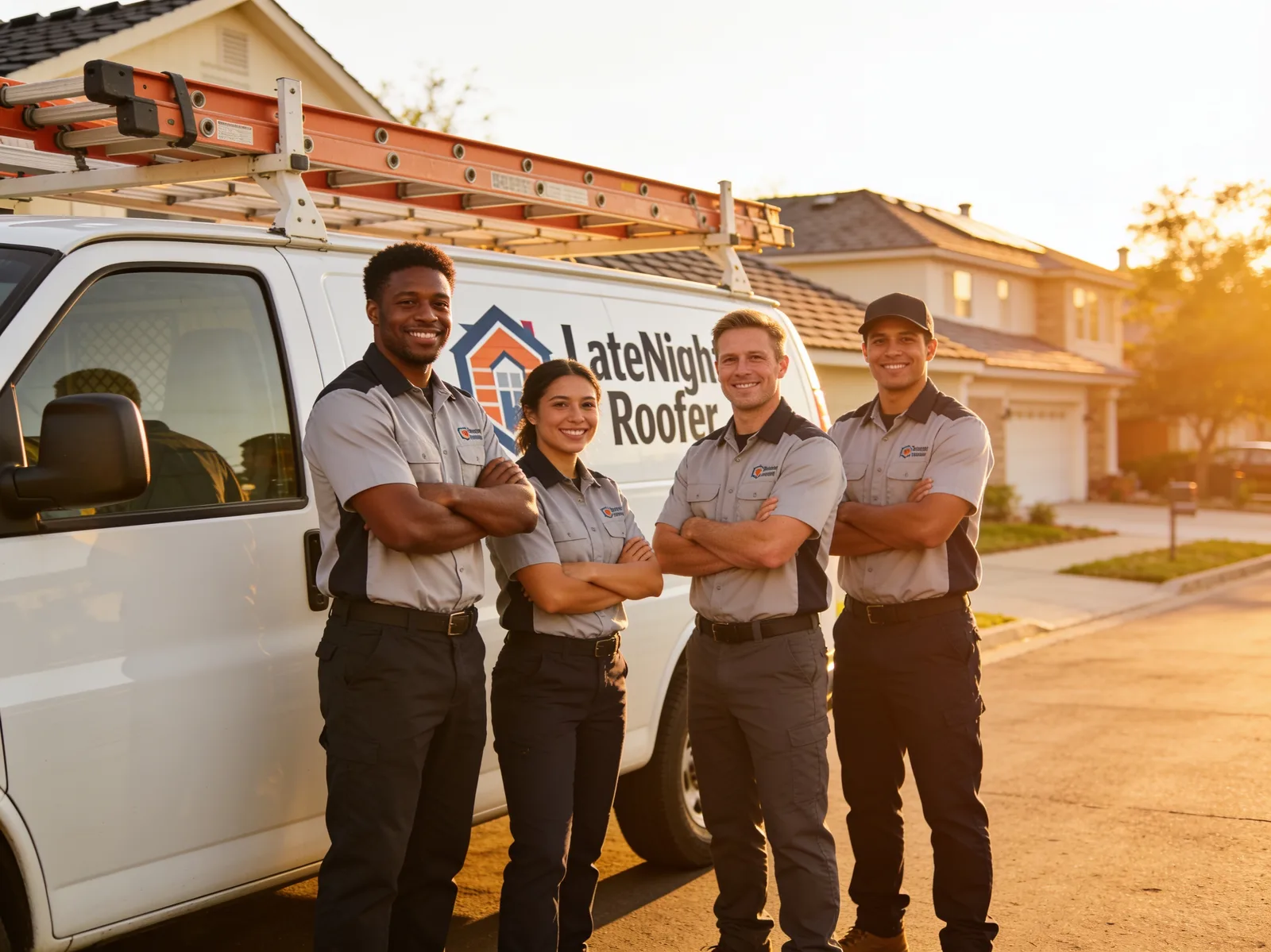 Emergency Roof Repair company in Martinsville, OH